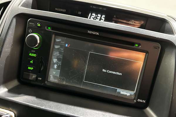 2013 Toyota Landcruiser Altitude VDJ200R
