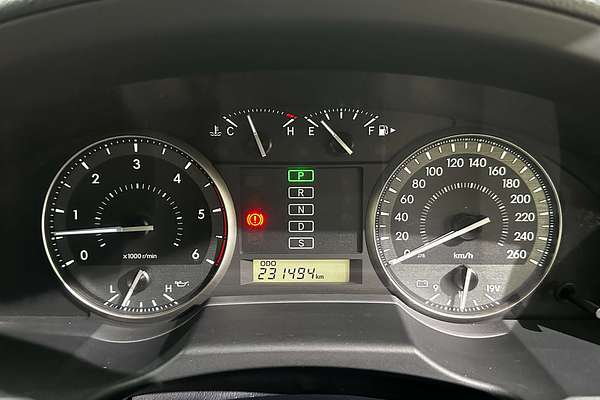 2013 Toyota Landcruiser Altitude VDJ200R