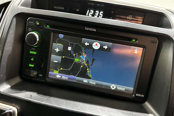 2013 Toyota Landcruiser Altitude VDJ200R