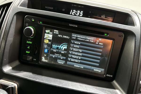 2013 Toyota Landcruiser Altitude VDJ200R