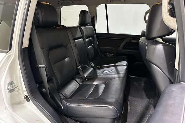 2013 Toyota Landcruiser Altitude VDJ200R