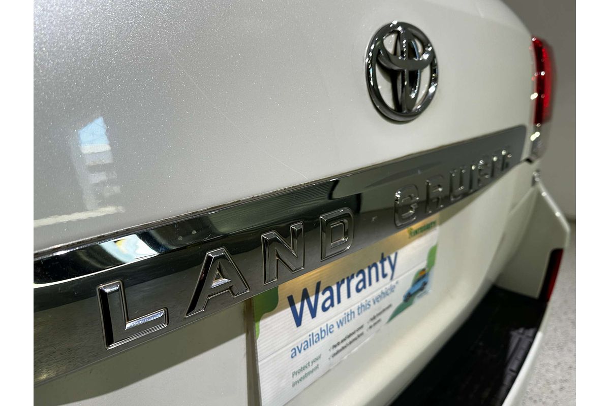 2013 Toyota Landcruiser Altitude VDJ200R
