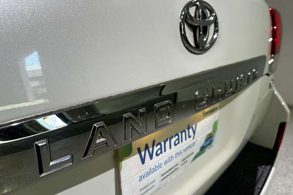 2013 Toyota Landcruiser Altitude VDJ200R