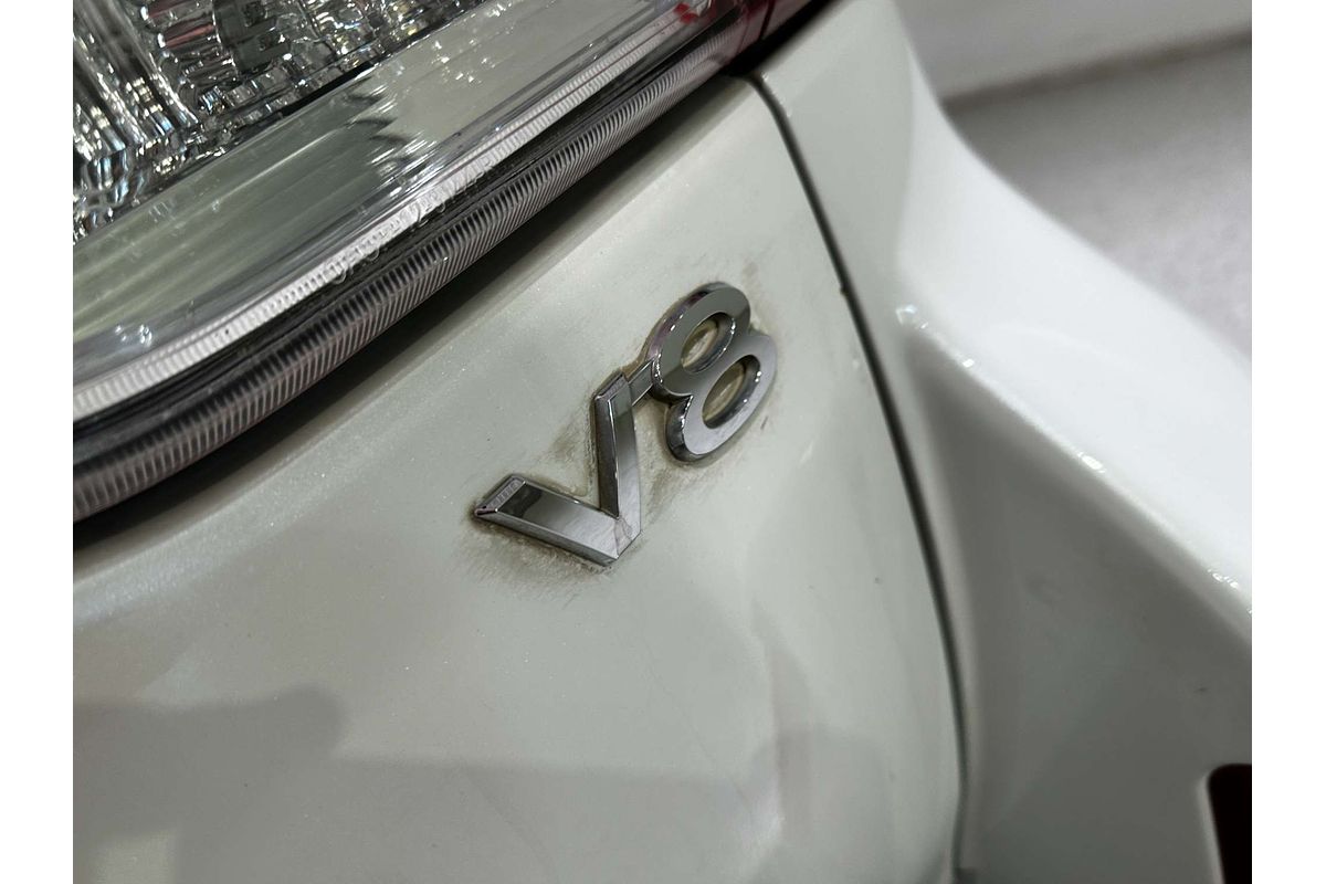 2013 Toyota Landcruiser Altitude VDJ200R