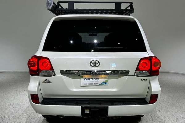 2013 Toyota Landcruiser Altitude VDJ200R