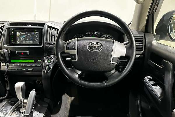 2013 Toyota Landcruiser Altitude VDJ200R