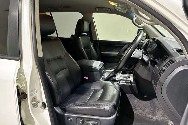 2013 Toyota Landcruiser Altitude VDJ200R