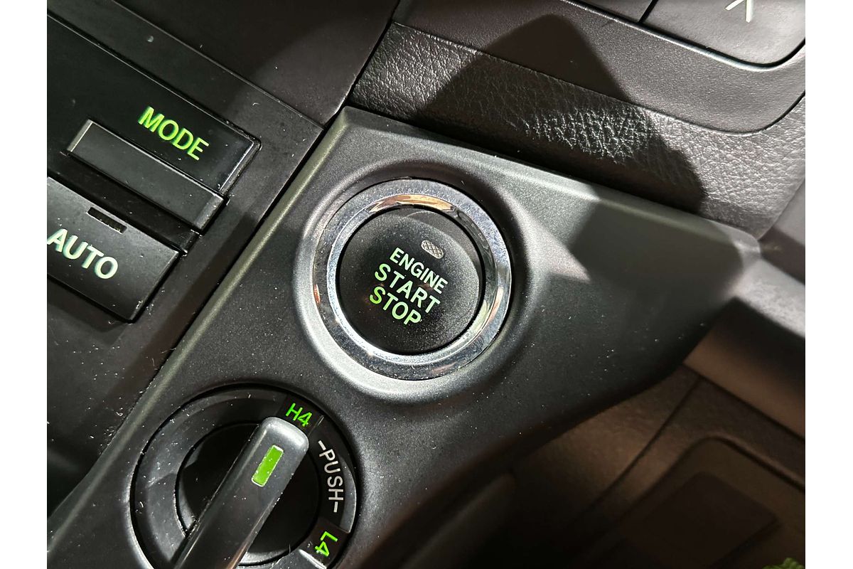 2013 Toyota Landcruiser Altitude VDJ200R