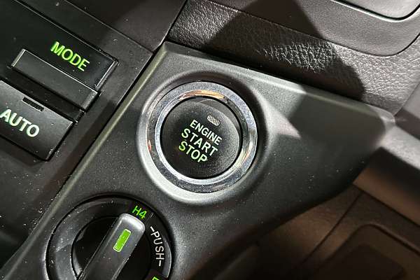 2013 Toyota Landcruiser Altitude VDJ200R