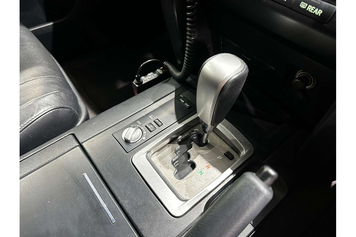 2013 Toyota Landcruiser Altitude VDJ200R