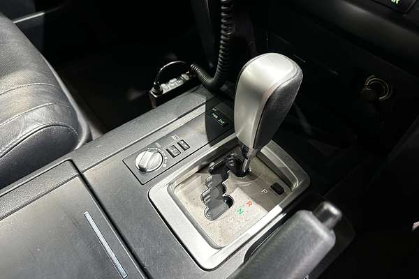 2013 Toyota Landcruiser Altitude VDJ200R