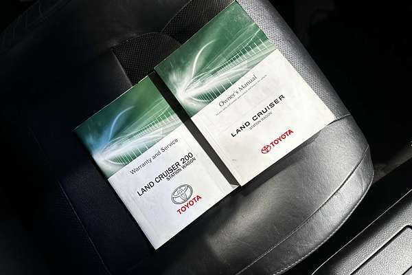 2013 Toyota Landcruiser Altitude VDJ200R