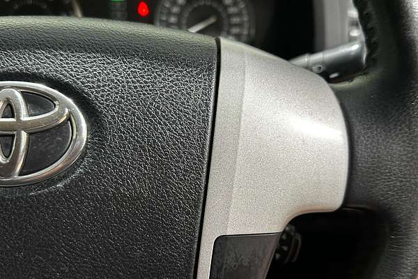 2013 Toyota Landcruiser Altitude VDJ200R