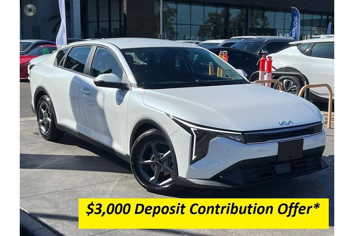 2025 Kia K4 S CL4m