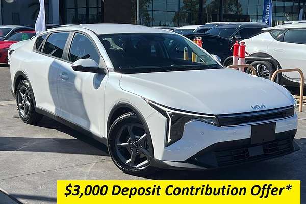 2025 Kia K4 S CL4m