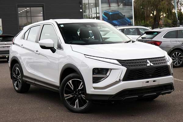 2022 Mitsubishi Eclipse Cross ES YB