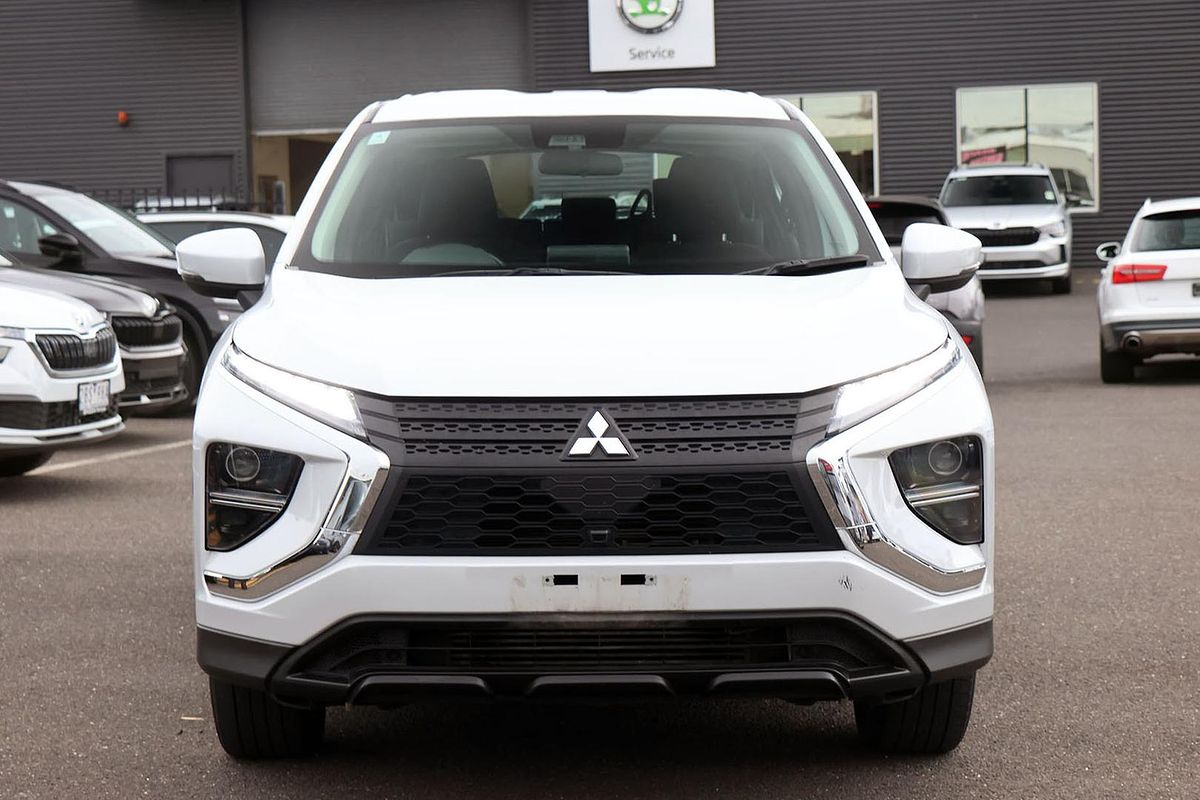 2022 Mitsubishi Eclipse Cross ES YB