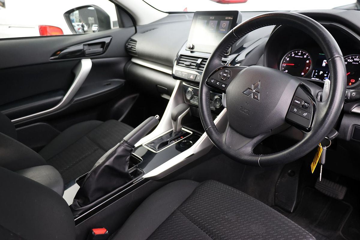 2022 Mitsubishi Eclipse Cross ES YB