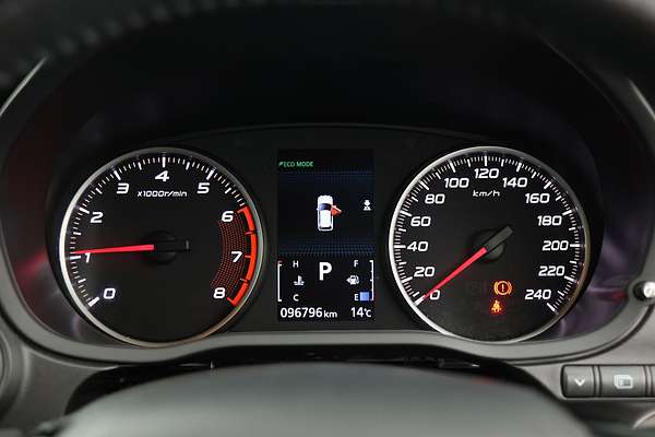 2022 Mitsubishi Eclipse Cross ES YB