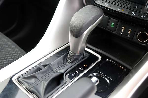 2022 Mitsubishi Eclipse Cross ES YB