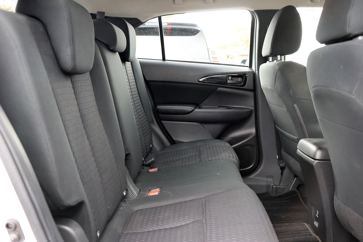 2022 Mitsubishi Eclipse Cross ES YB