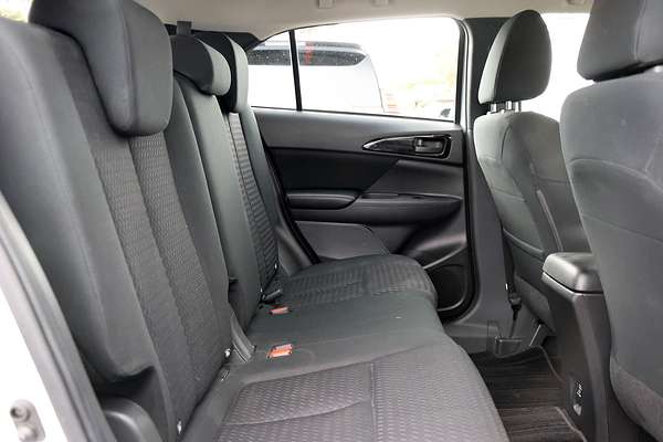 2022 Mitsubishi Eclipse Cross ES YB