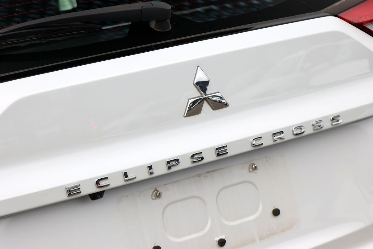 2022 Mitsubishi Eclipse Cross ES YB
