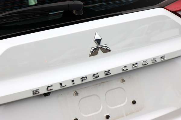 2022 Mitsubishi Eclipse Cross ES YB