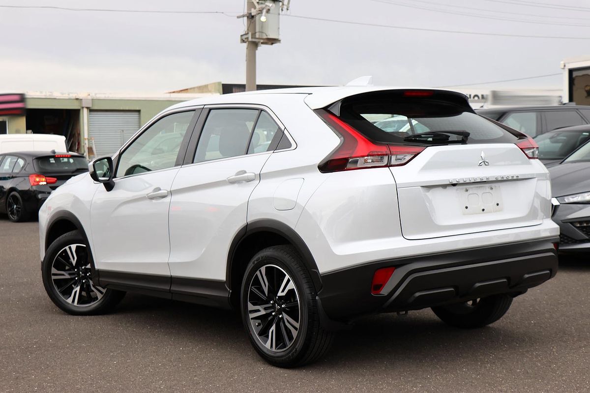 2022 Mitsubishi Eclipse Cross ES YB
