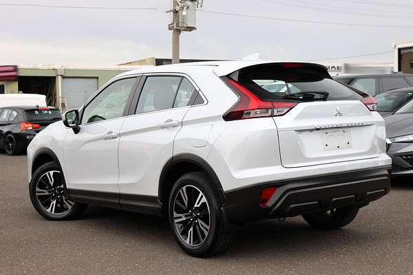 2022 Mitsubishi Eclipse Cross ES YB
