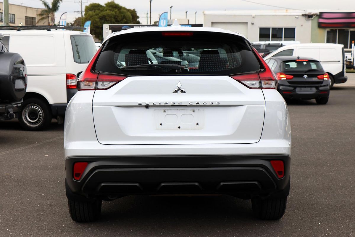 2022 Mitsubishi Eclipse Cross ES YB