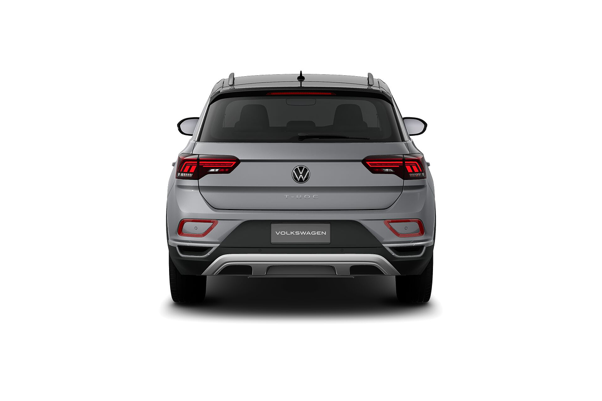 2025 Volkswagen T-Roc 110TSI Style D11