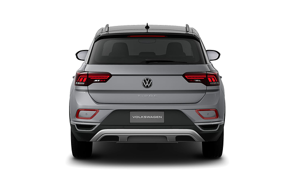 2025 Volkswagen T-Roc 110TSI Style D11
