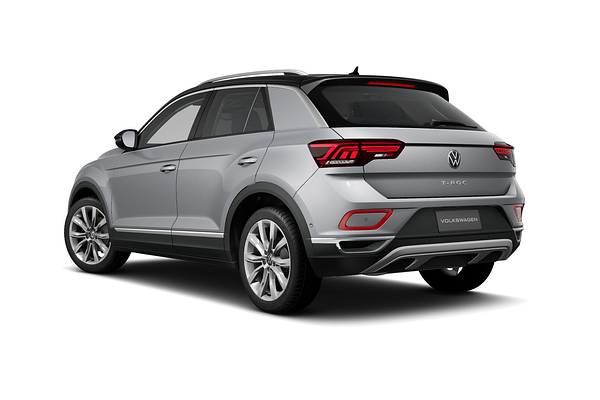 2025 Volkswagen T-Roc 110TSI Style D11