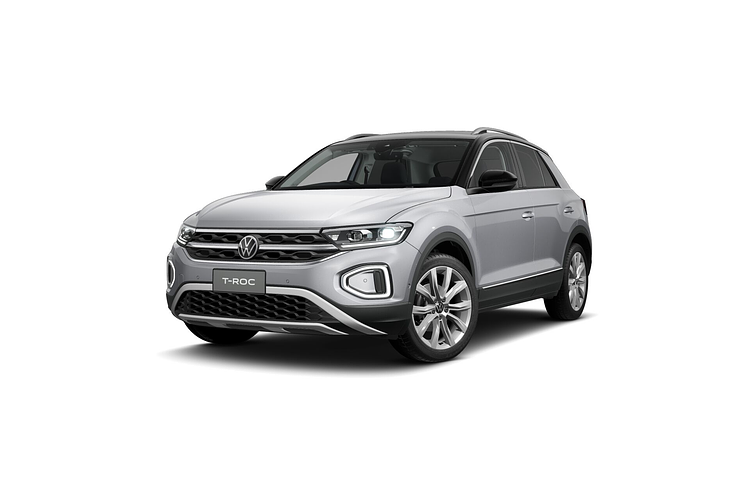 2025 Volkswagen T-Roc 110TSI Style D11