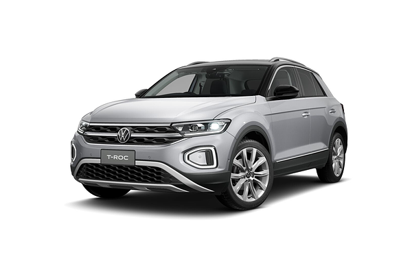 2025 Volkswagen T-Roc 110TSI Style D11