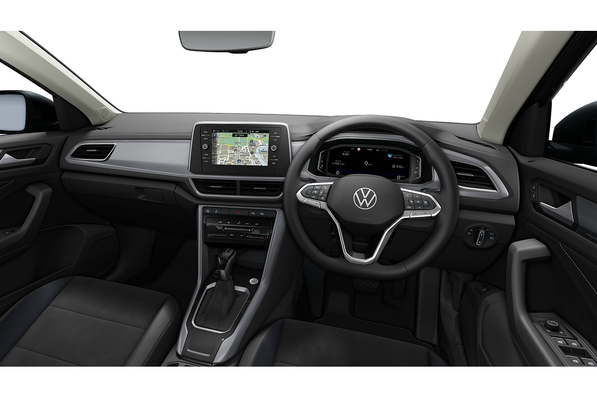 2025 Volkswagen T-Roc 110TSI Style D11