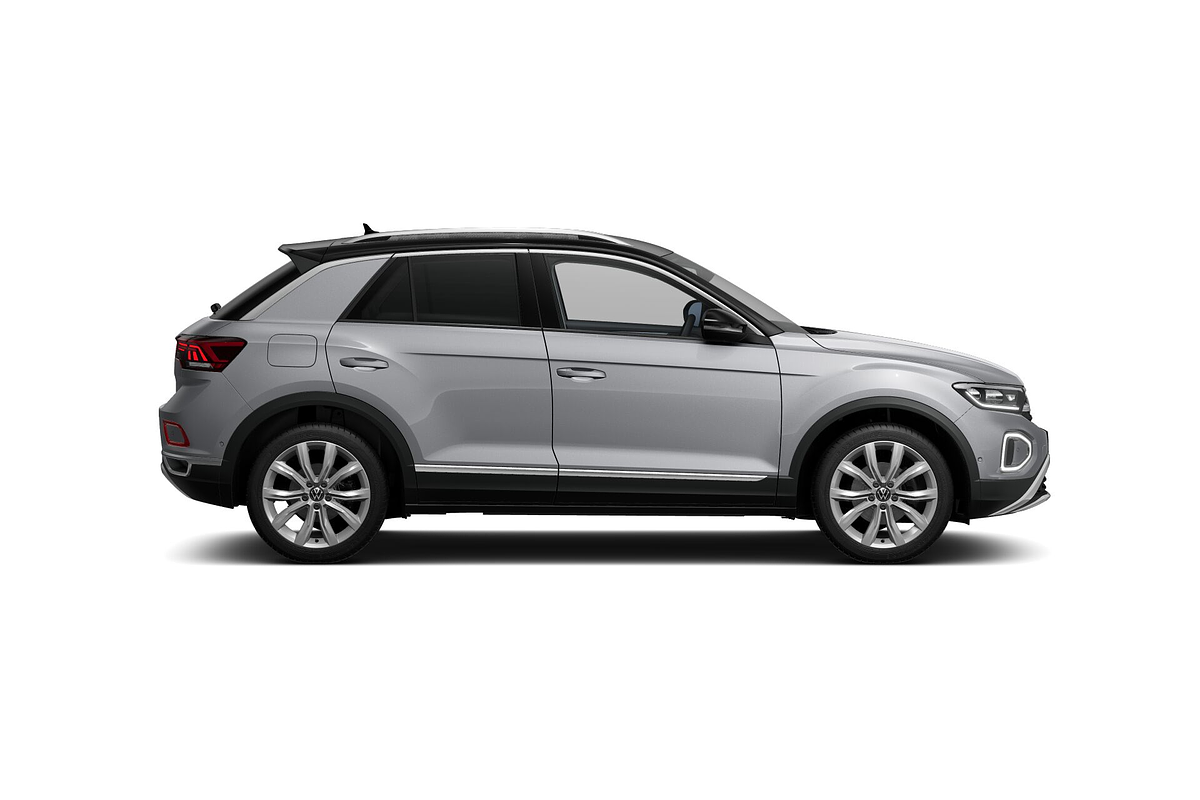 2025 Volkswagen T-Roc 110TSI Style D11