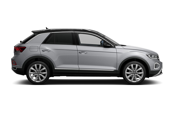 2025 Volkswagen T-Roc 110TSI Style D11