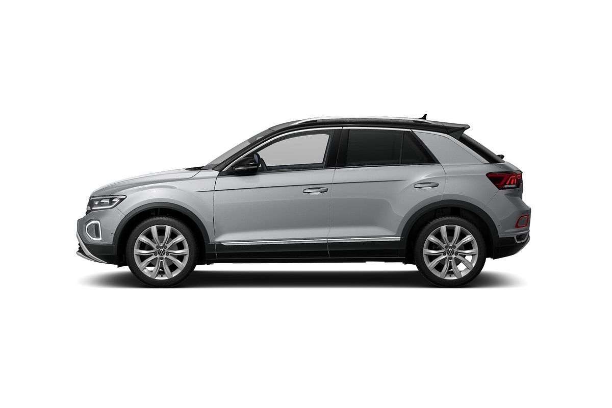 2025 Volkswagen T-Roc 110TSI Style D11