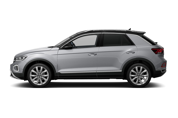 2025 Volkswagen T-Roc 110TSI Style D11