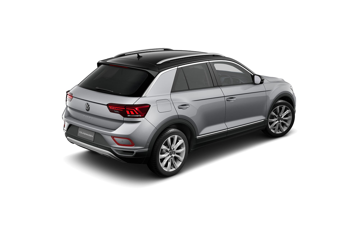 2025 Volkswagen T-Roc 110TSI Style D11