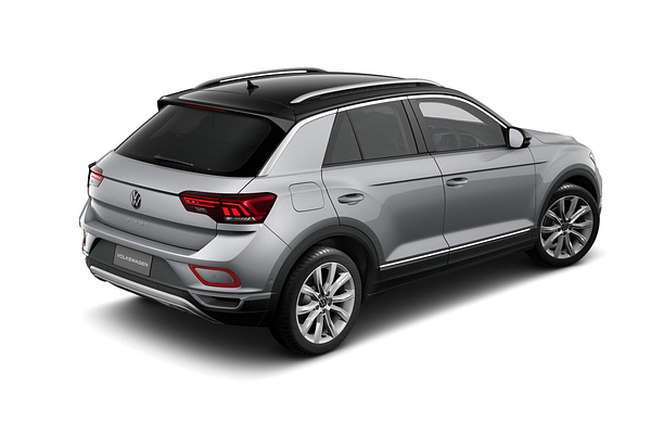 2025 Volkswagen T-Roc 110TSI Style D11