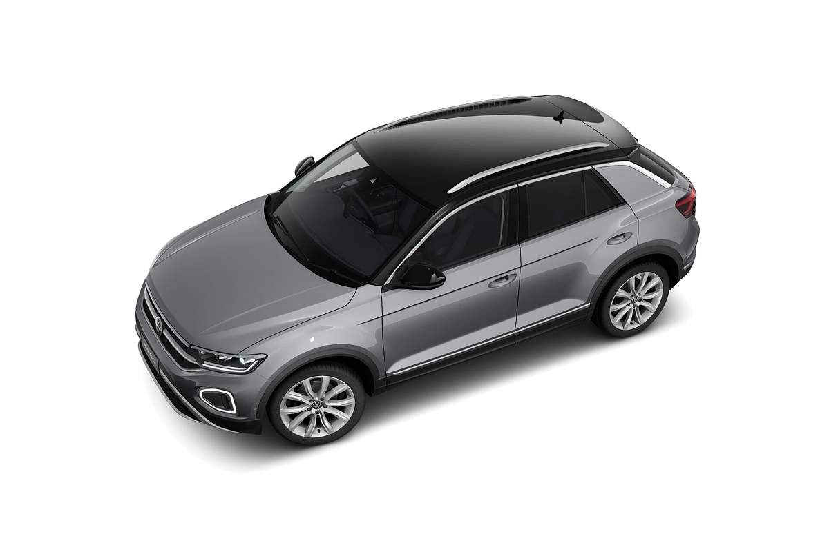 2025 Volkswagen T-Roc 110TSI Style D11