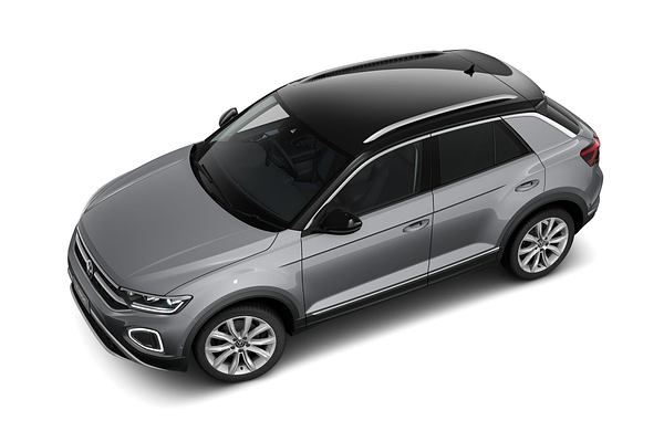 2025 Volkswagen T-Roc 110TSI Style D11