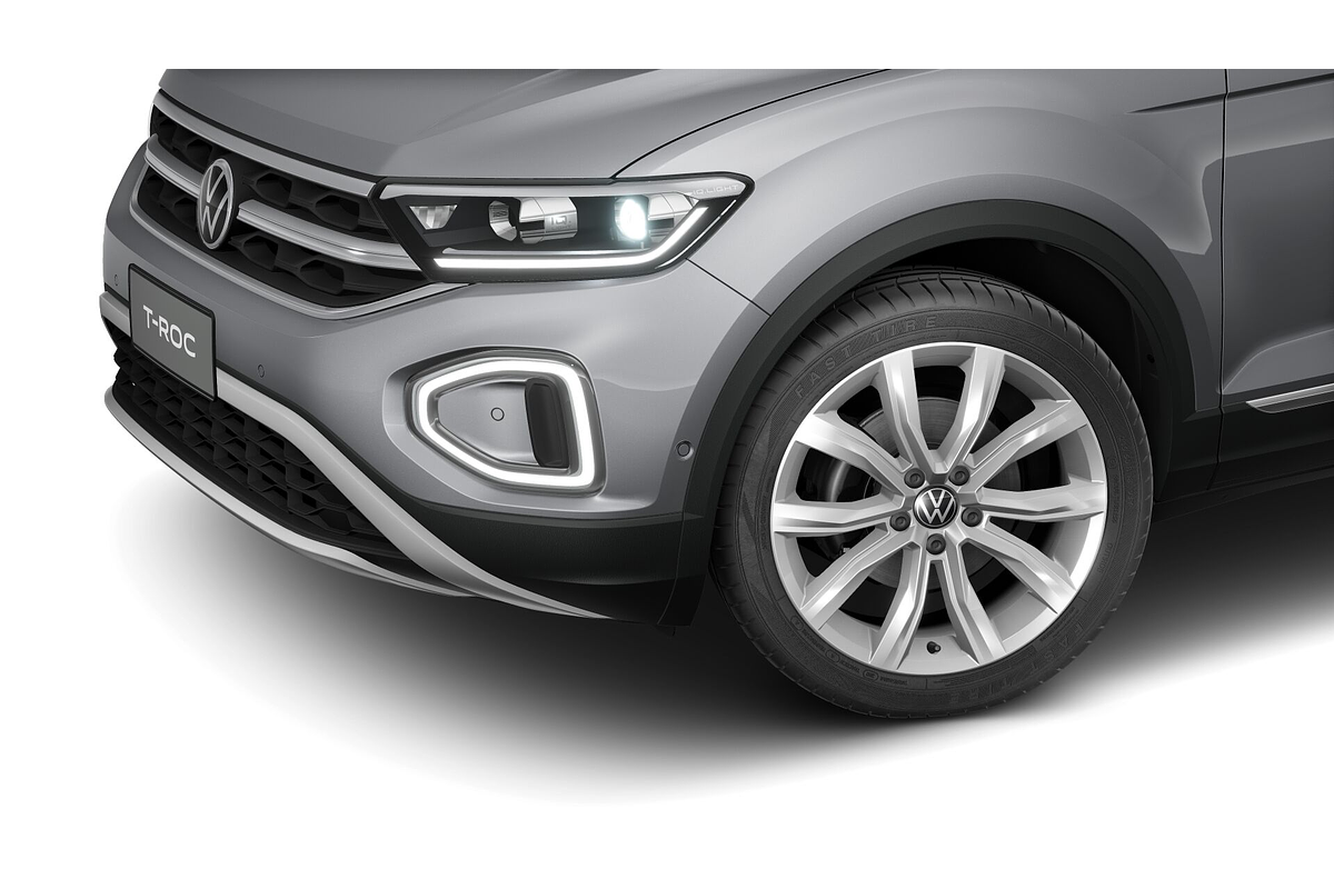 2025 Volkswagen T-Roc 110TSI Style D11