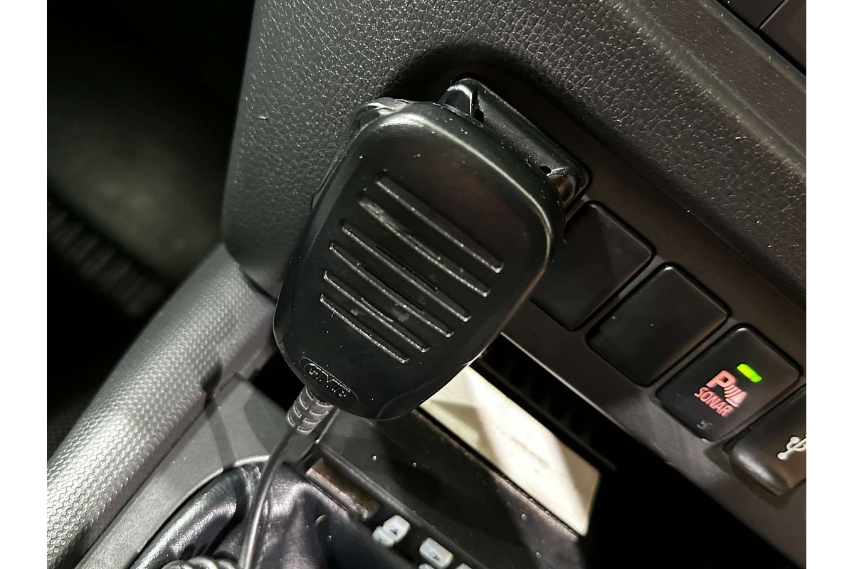 2019 Mitsubishi Triton GLX MR 4X4