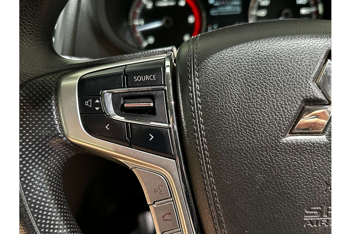 2019 Mitsubishi Triton GLX MR 4X4