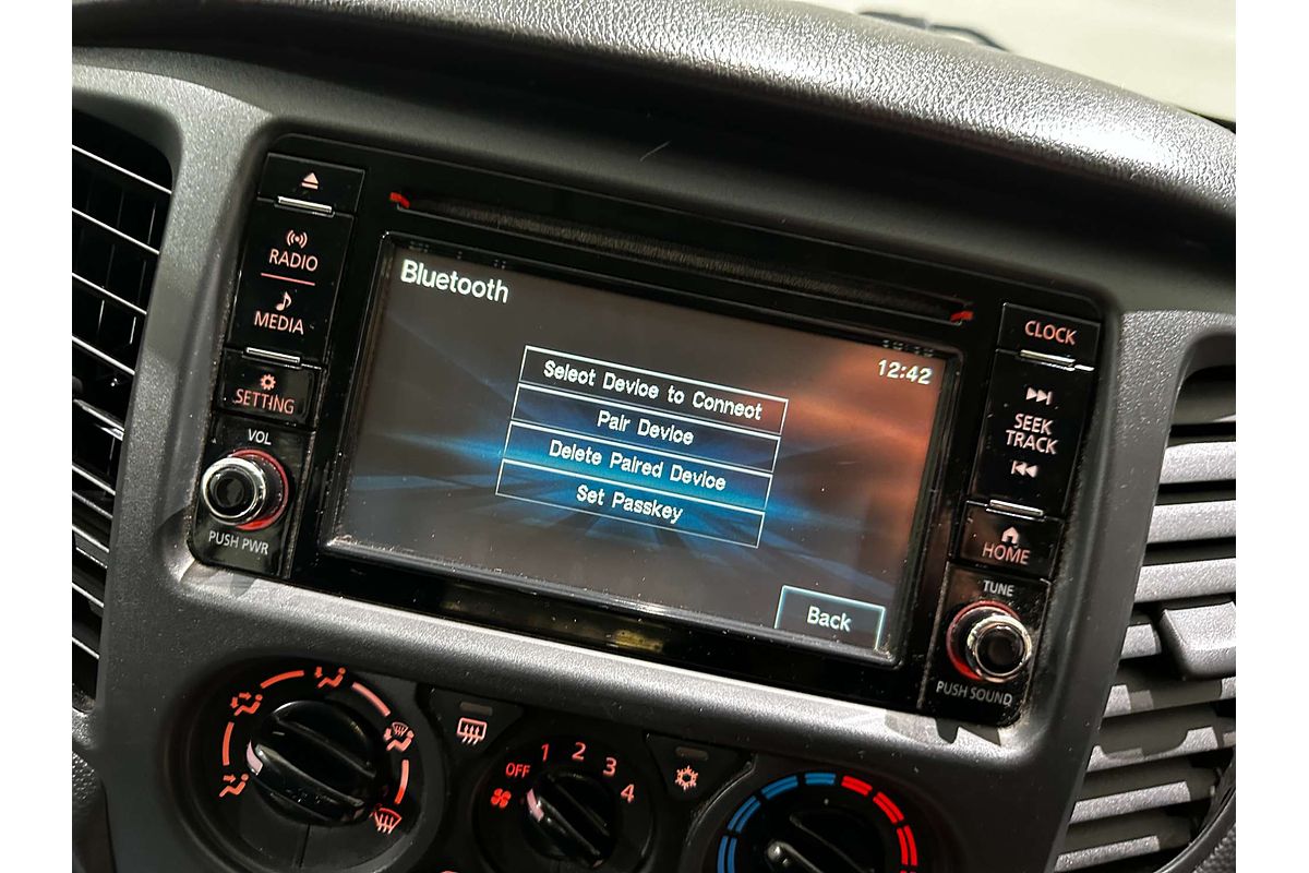2019 Mitsubishi Triton GLX MR 4X4