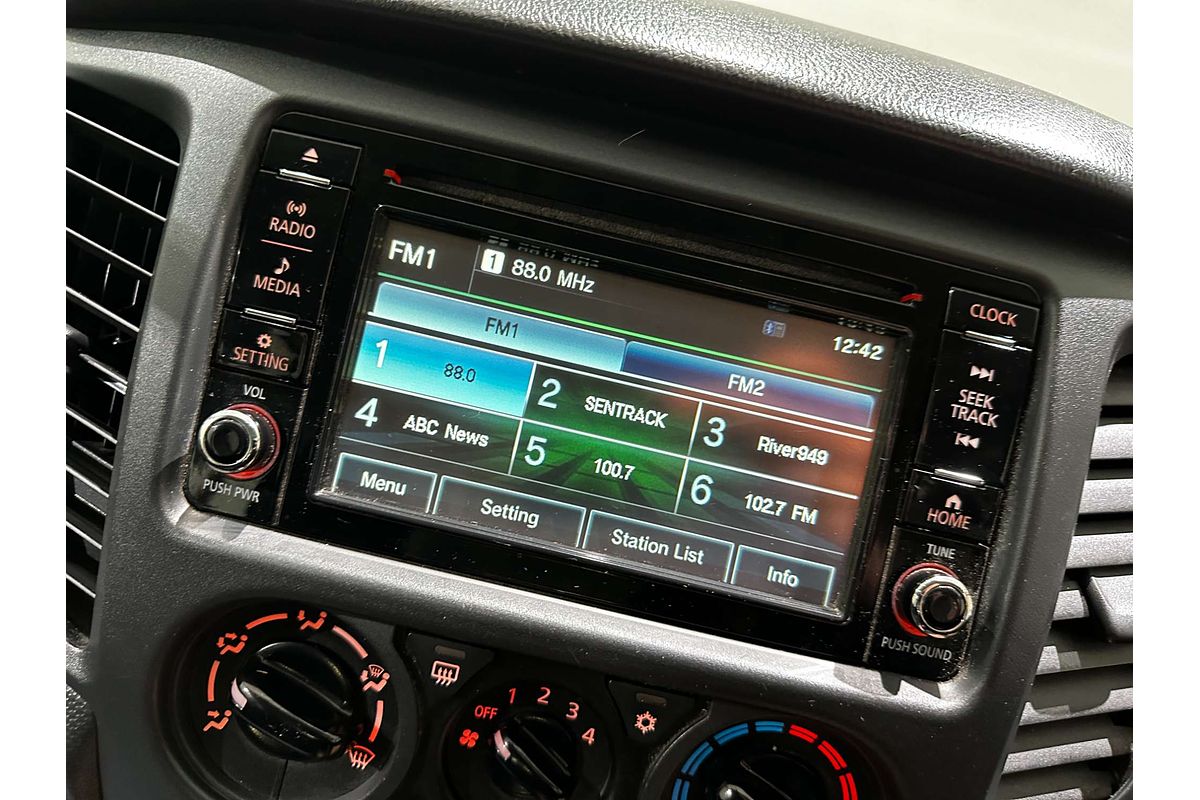 2019 Mitsubishi Triton GLX MR 4X4